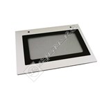 Bosch Combi Microwave Front Glass Panel