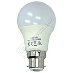 TCP BC/B22 5.1W LED Non-Dimmable GLS Lamp