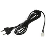 Hisense TV Mains Power Cable