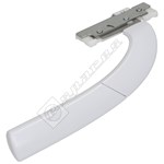 Beko Fridge Door Handle - White