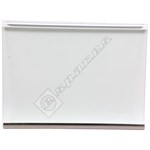 Kenwood Fridge Upper Glass Shelf Assembly