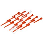 Grass Trimmer GA400 Plastic Blades - Pack of 20