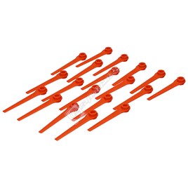 Grass Trimmer Plastic Blades - ES1793959