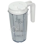 Kenwood 2 Go Mug & Lid Assembly Including Lid Seals