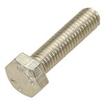 Rangemaster M6 x 25 hex hd st/st Screw