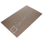Electruepart Universal Microwave Wave Guide Cover - 500 x 300mm