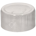 Beko Dishwasher Control Knob - White