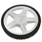 Lawnmower Rear Wheel Assembly