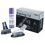 Vacuum Cleaner Spring Cleaning Kit