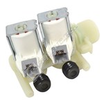 Washing Machine Double Inlet Solenoid Valve