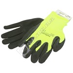 Rolson Foam Latex Coated Gloves - Medium