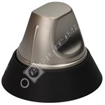 Indesit Oven Control Knob Assembly