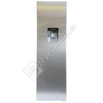 Original Quality Component Silver Stainless Steel Fridge Door Assembly