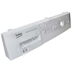 Beko Tumble Dryer Control Panel Fascia