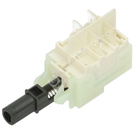 Tumble Dryer On/Off Push Button Switch - ES1562741