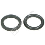 Pressure Washer Hose Reel O-Ring Seals - 4 Pack