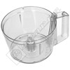 Bosch Food Processor Main Bowl