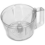 Bosch Food Processor Main Bowl