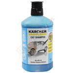 Karcher Pressure Washer Wash & Wax Plug 'n' Clean Detergent