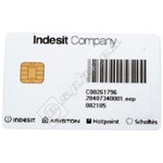 Hotpoint Card FF200M comby 8KB sw 28407340001