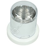 Food Processor Spice Mill Assembly