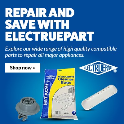 Repair and save with Electruepart