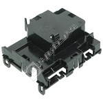 Beko Dishwasher Display Card Rear Holder