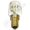 Electrolux E14 25W Oven Bulb