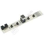 Britannia Cooker Hood Switch PCB