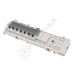 Panasonic Washing Machine Display PCB Module