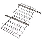 Beko Oven Side Shelf Supports