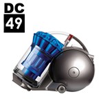  Dyson DC49 Multi Floor Complete Iron/Silver/Blue Spare Parts