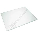 Hotpoint Fridge Upper Glass Shelf