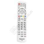 Panasonic N2QAYB000840 TV Remote Control