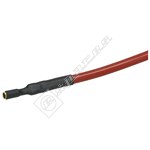 Dometic ignition cable,complete,reddish brown,L=600