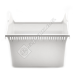 Freezer Lower Plastic Drawer