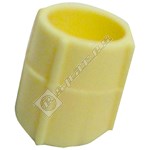 Kenwood Screw Covers - Yellow (Large X 2 & Small X 2) Mix Km272