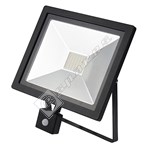 LyvEco 50W LED Slim PIR Floodlight