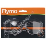 Flymo Safety Glasses