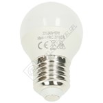 TCP ES/E27 5.1W LED Non-Dimmable Golfball Lamp