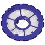 Dyson Vacuum Cleaner Post Motor Filter - ERP & Non-ERP Versions