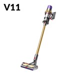 Dyson V11 Absolute Sprayed Gold/Iron/Gold H4N-UK Spare Parts