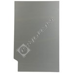 Electrolux Dishwasher L/H Side Panel - Inox Diva2/60