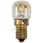 Indesit E14 15W Oven/Refrigerator Bulb