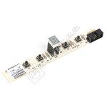 Hygena Cooker Hood PCB Main On/Off Switch