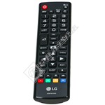 LG AKB74915325 TV Remote Control