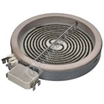 Electruepart Small Ceramic Hob Hotplate Heating Element - 1200W