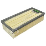 Karcher Vacuum Cleaner Flat Pleated Filter