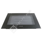 Leisure Main Oven Outer Door Glass