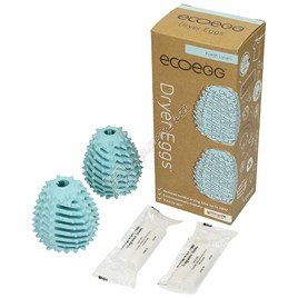 Ecoegg Tumble Dryer Fresh Linen Egg Shaped Dryer Balls - ES1828191